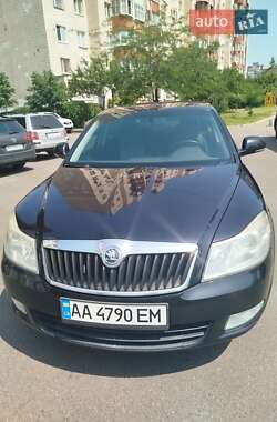 Ліфтбек Skoda Octavia 2010 в Києві