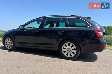 Універсал Skoda Octavia 2017 в Лозовій