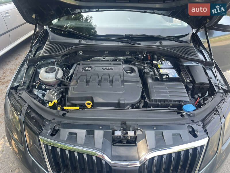 Универсал Skoda Octavia 2018 в Киеве