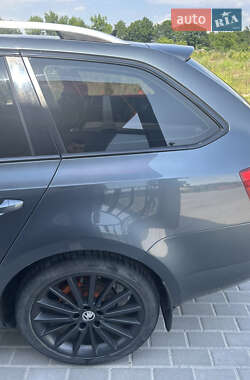 Универсал Skoda Octavia 2016 в 