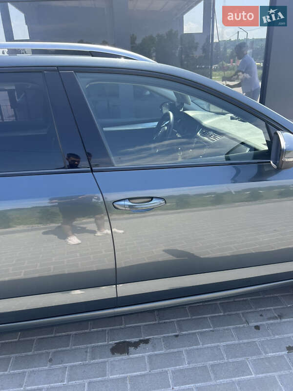 Универсал Skoda Octavia 2016 в Золочеве