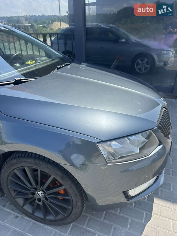 Универсал Skoda Octavia 2016 в Золочеве