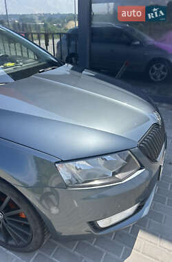Универсал Skoda Octavia 2016 в 