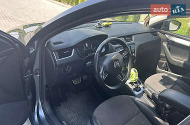 Универсал Skoda Octavia 2016 в 