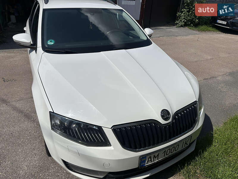 Универсал Skoda Octavia 2013 в Житомире