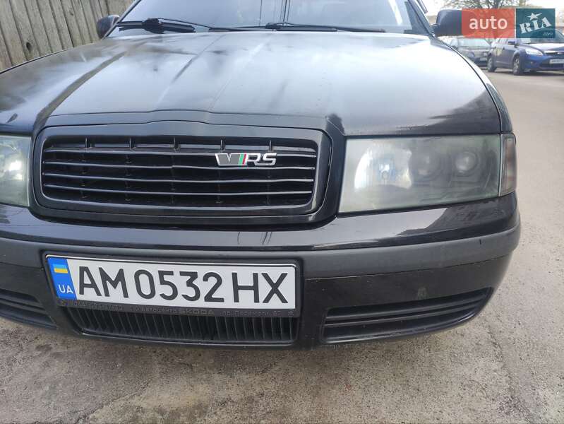 Ліфтбек Skoda Octavia 2003 в Житомирі