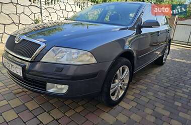 Лифтбек Skoda Octavia 2007 в Виннице