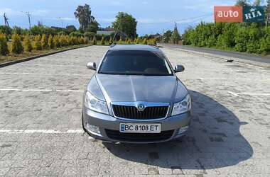 Универсал Skoda Octavia 2012 в 