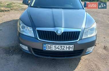 Универсал Skoda Octavia 2009 в Вознесенске