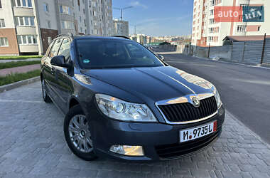 Универсал Skoda Octavia 2009 в 