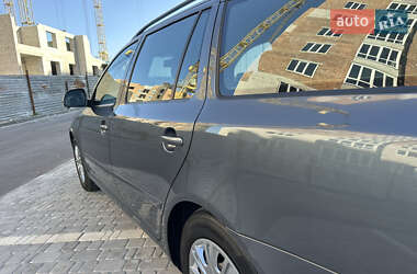 Универсал Skoda Octavia 2009 в 