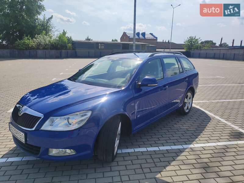 Универсал Skoda Octavia 2013 в Тернополе
