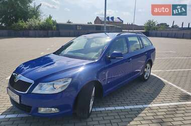 Универсал Skoda Octavia 2013 в 