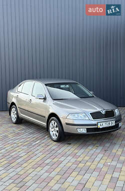 Лифтбек Skoda Octavia 2008 в Харькове