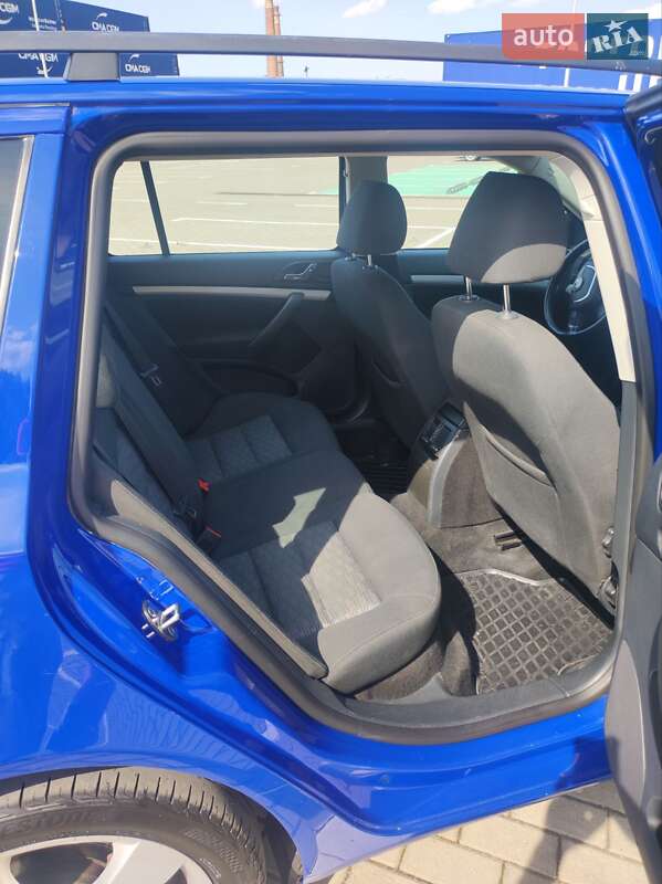 Универсал Skoda Octavia 2013 в Тернополе
