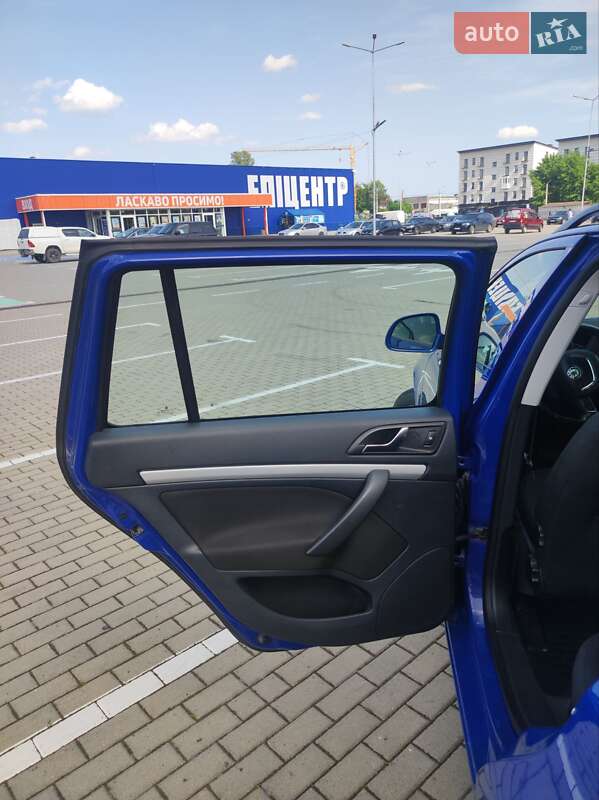 Универсал Skoda Octavia 2013 в Тернополе