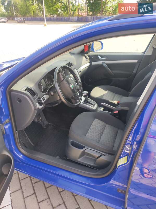 Универсал Skoda Octavia 2013 в Тернополе