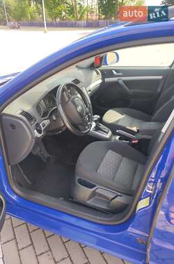 Универсал Skoda Octavia 2013 в 