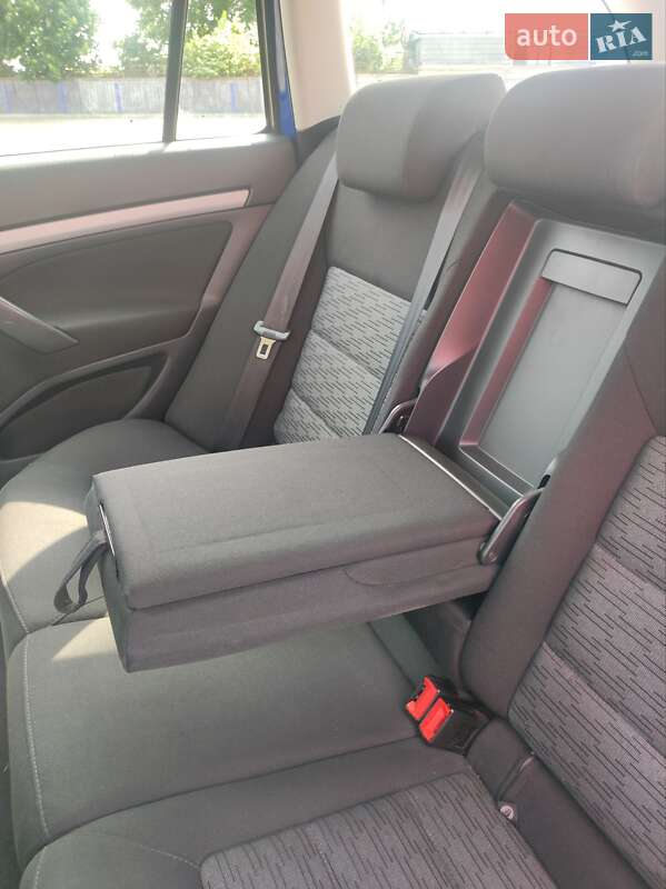 Универсал Skoda Octavia 2013 в Тернополе