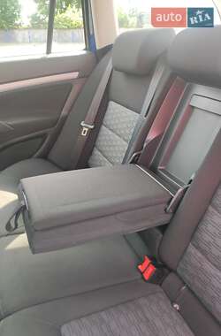 Универсал Skoda Octavia 2013 в 