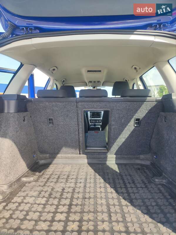 Универсал Skoda Octavia 2013 в Тернополе