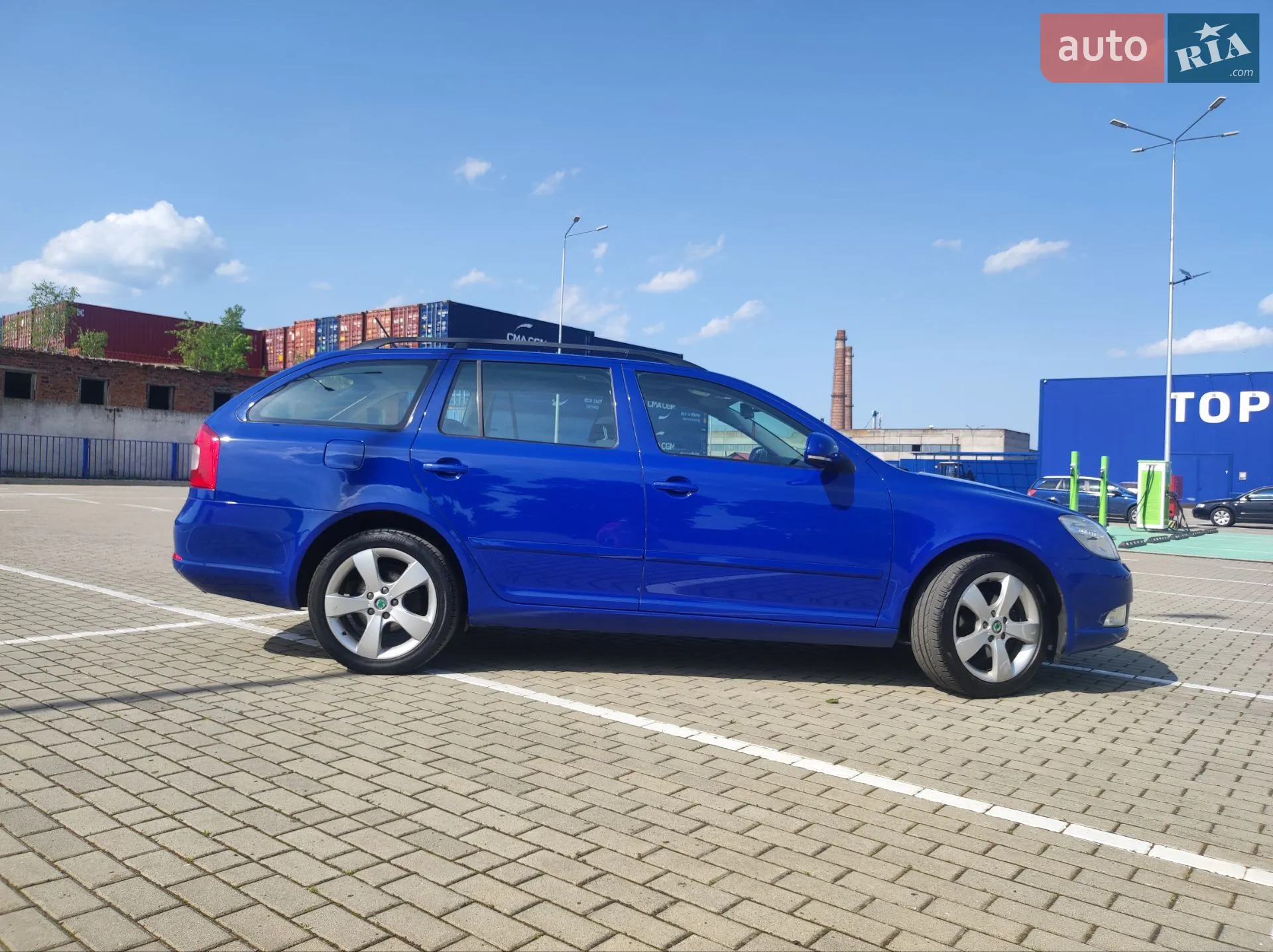 2013 Skoda Octavia - мініатюра 42