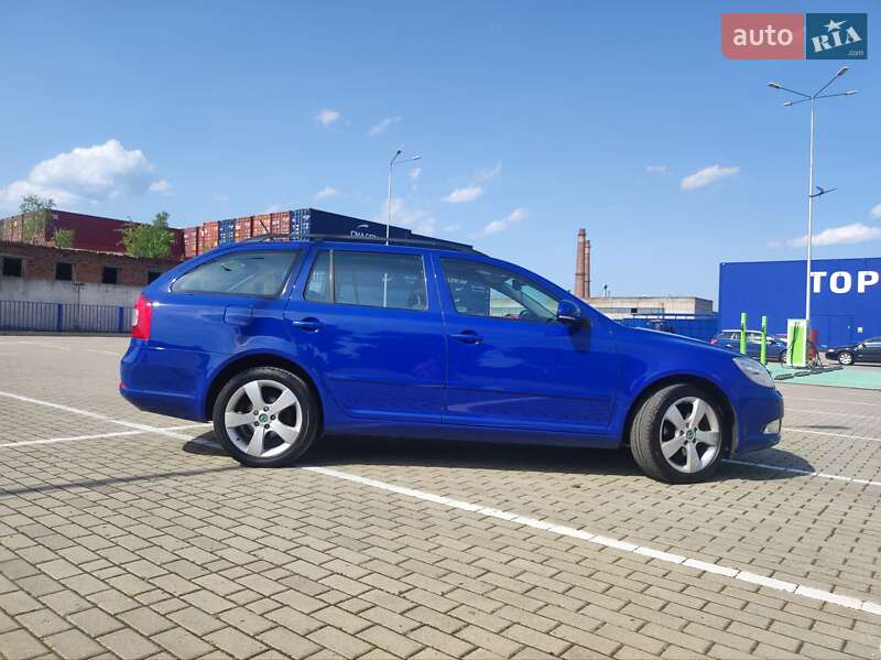 Универсал Skoda Octavia 2013 в Тернополе
