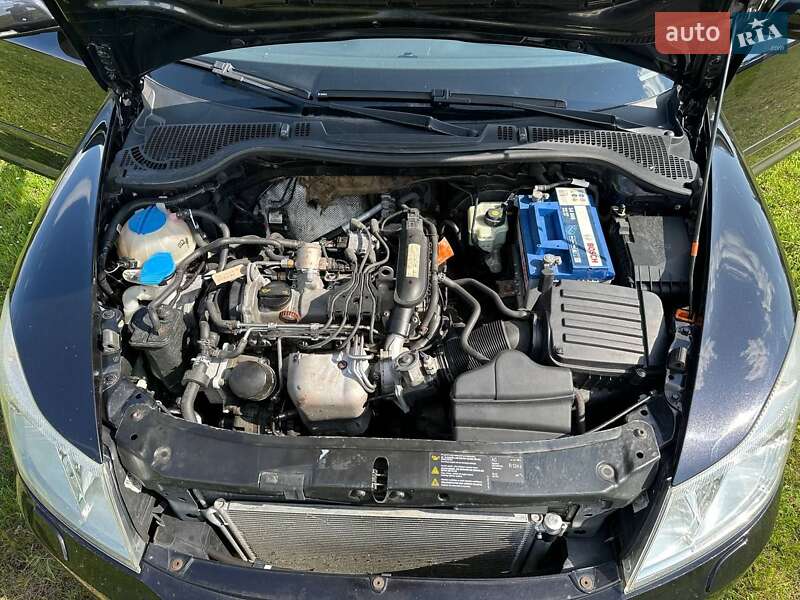 Універсал Skoda Octavia 2010 в Буську