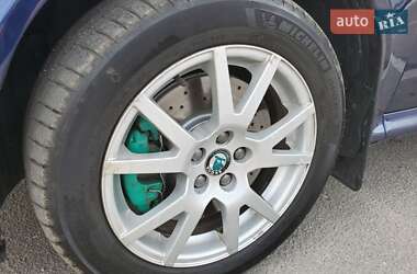 Лифтбек Skoda Octavia 2001 в 