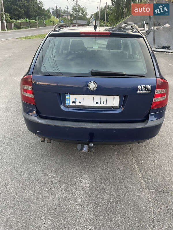 Універсал Skoda Octavia 2007 в Києві фото 3 Універсал Skoda Octavia 2007 в Києві