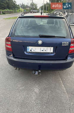 Универсал Skoda Octavia 2007 в 