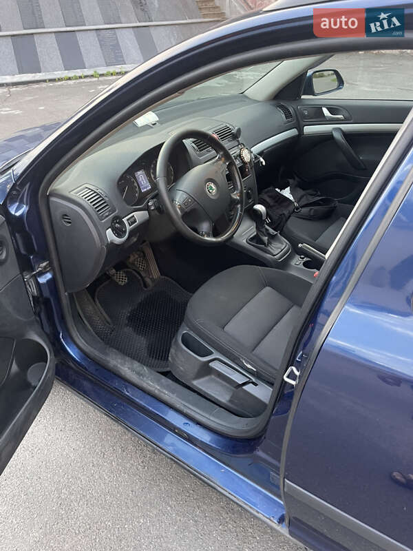 Універсал Skoda Octavia 2007 в Києві фото 7 Універсал Skoda Octavia 2007 в Києві