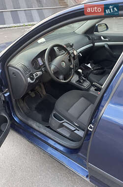 Универсал Skoda Octavia 2007 в 