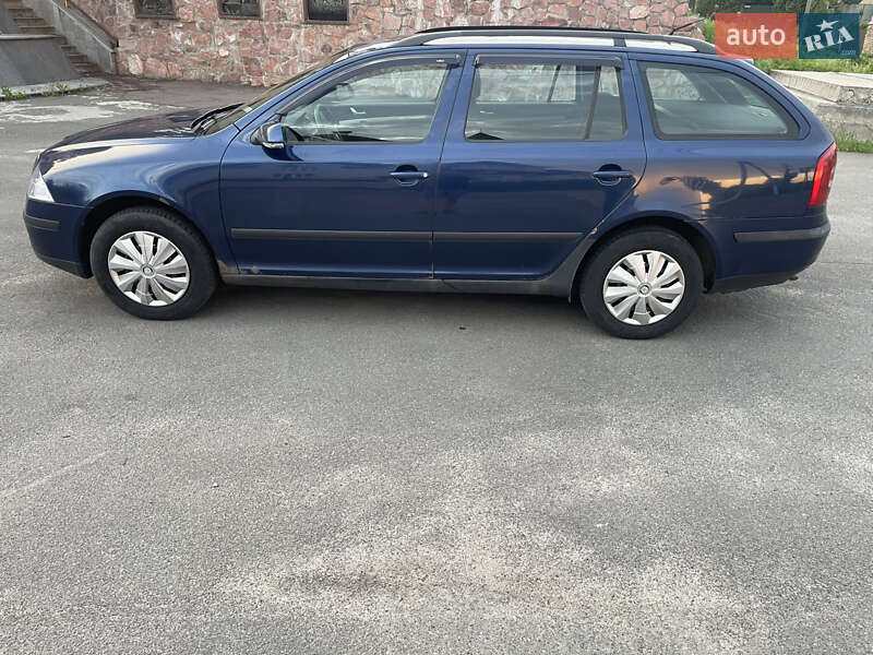 Універсал Skoda Octavia 2007 в Києві фото 9 Універсал Skoda Octavia 2007 в Києві