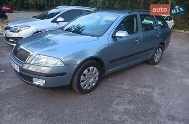 Универсал Skoda Octavia 2005 в Черкассах