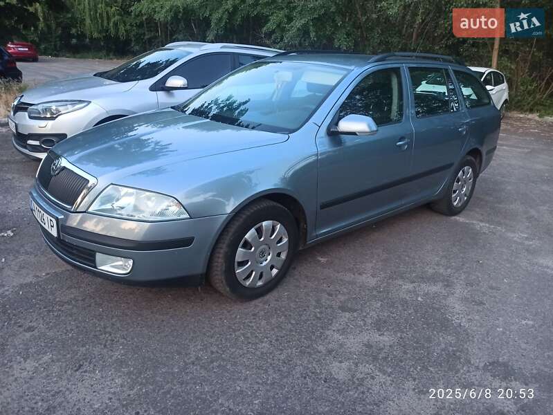 Skoda Octavia 2005