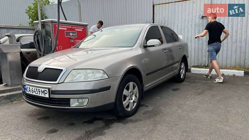Skoda Octavia 2007