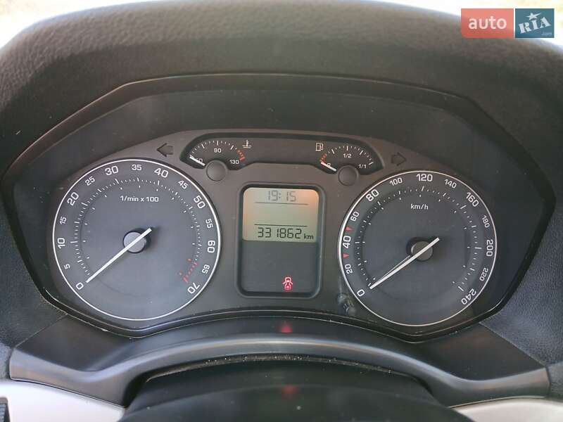 Универсал Skoda Octavia 2006 в Николаеве