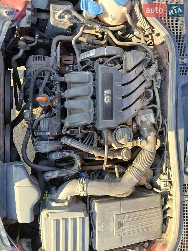 Универсал Skoda Octavia 2006 в Николаеве