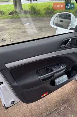 Лифтбек Skoda Octavia 2012 в 