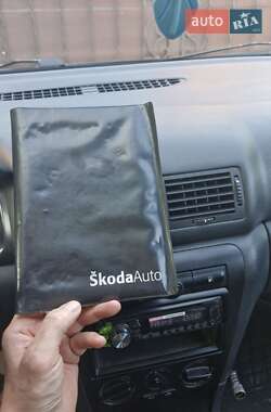 Лифтбек Skoda Octavia 2003 в Ахтырке