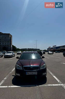 Ліфтбек Skoda Octavia 2010 в Кропивницькому