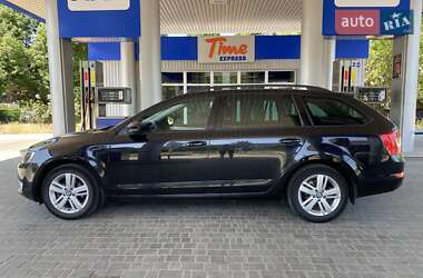 Универсал Skoda Octavia 2015 в 