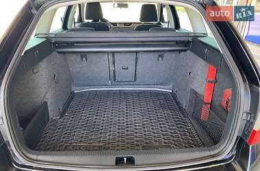 Универсал Skoda Octavia 2015 в 