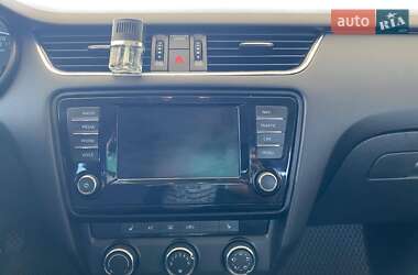 Универсал Skoda Octavia 2015 в 