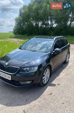 Универсал Skoda Octavia 2013 в Староконстантинове