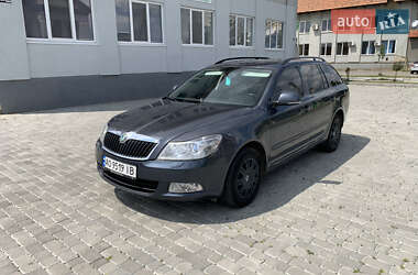 Универсал Skoda Octavia 2010 в Мукачево