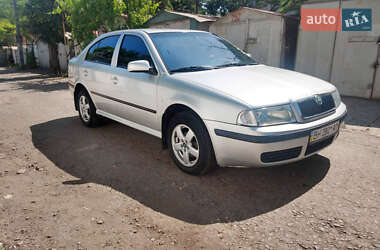 Лифтбек Skoda Octavia 2000 в Одессе