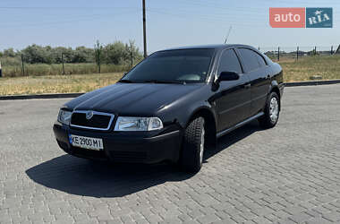 Лифтбек Skoda Octavia 2008 в Днепре