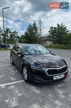 Универсал Skoda Octavia 2020 в 
